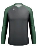 Rendered design template preview