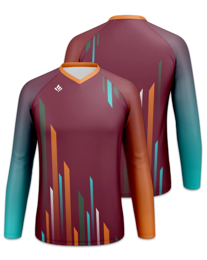 Rendered design template preview