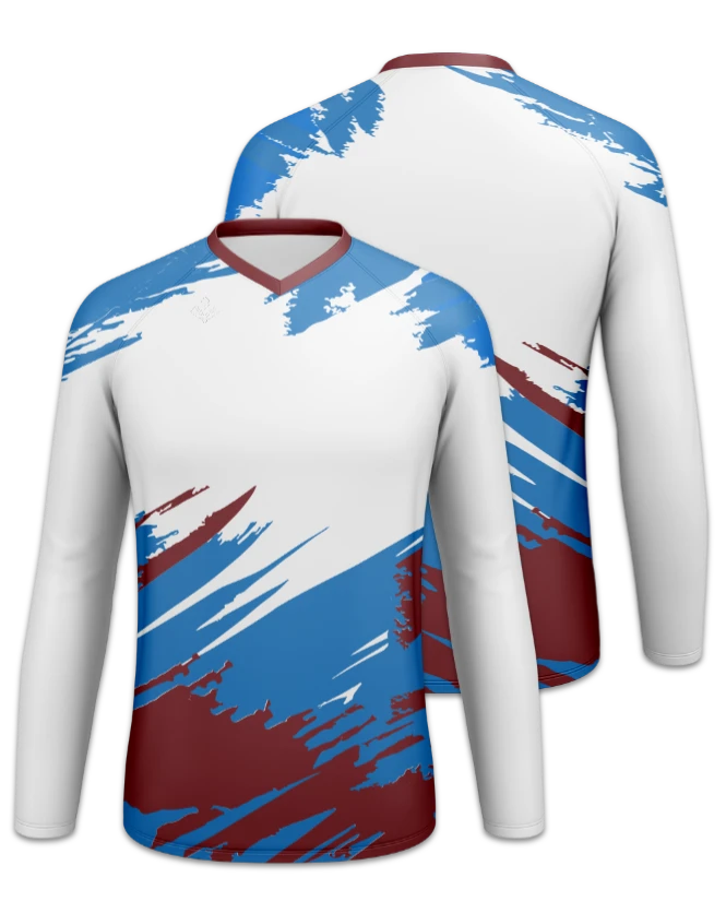 Rendered design template preview