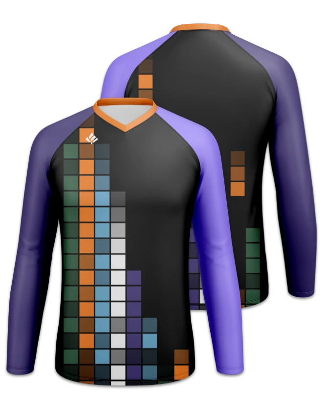 Rendered design template preview