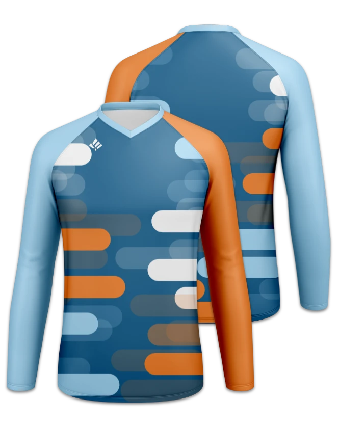 Rendered design template preview