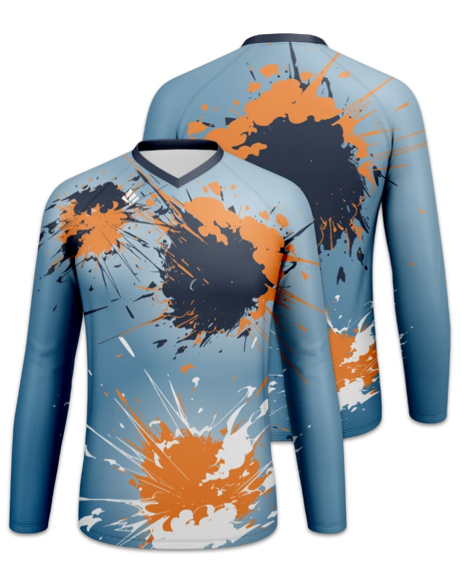 Rendered design template preview