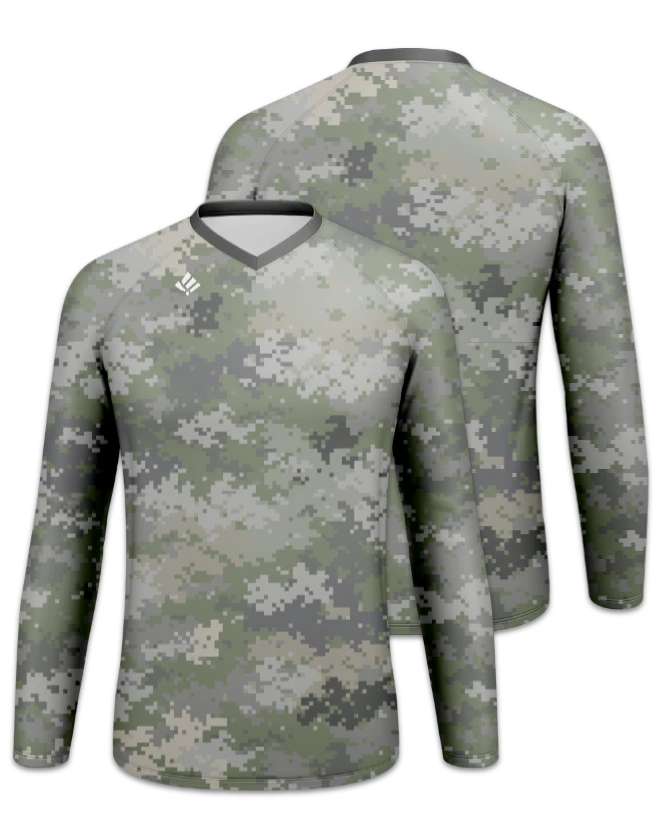 Rendered design template preview