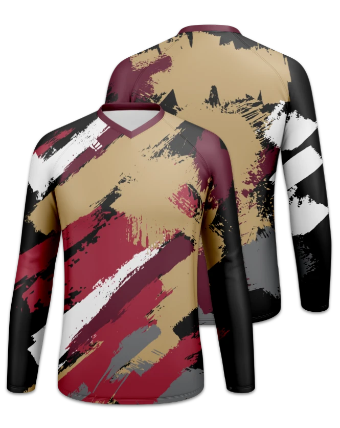 Rendered design template preview