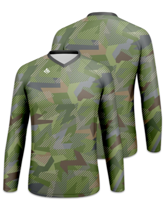 Rendered design template preview