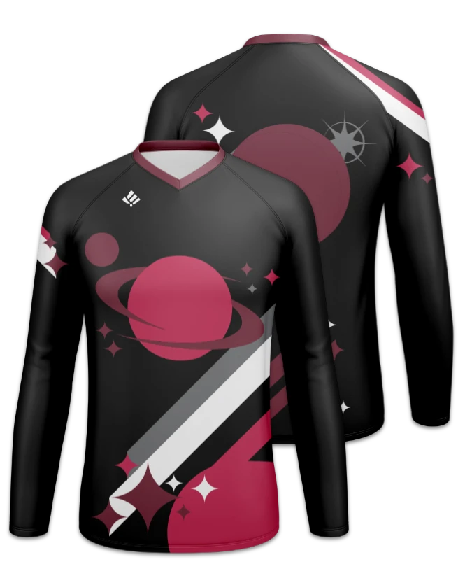 Rendered design template preview