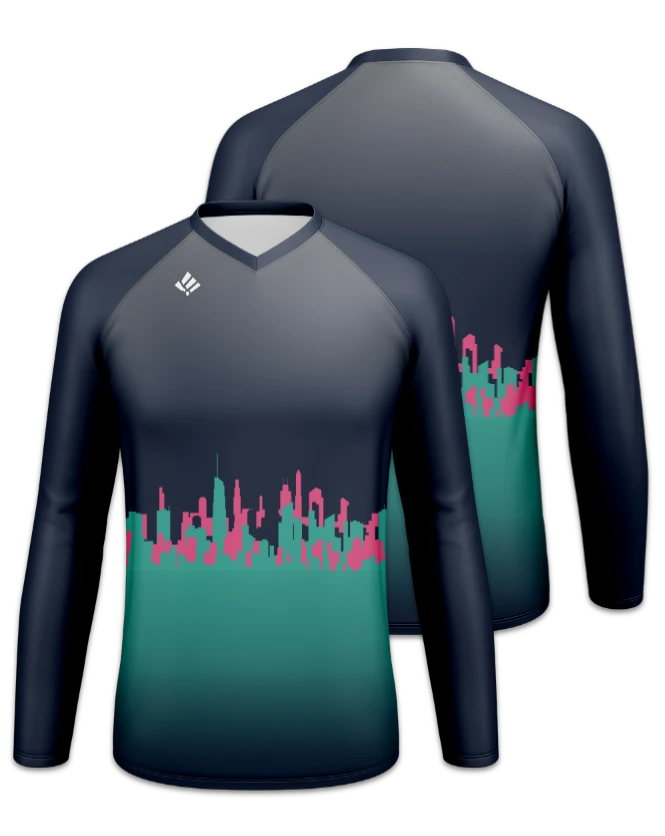 Rendered design template preview