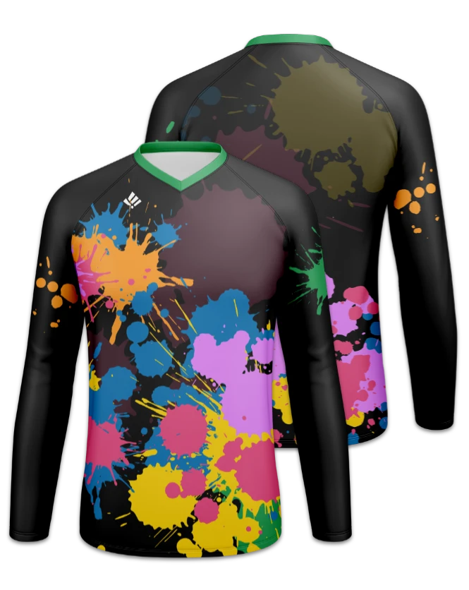 Rendered design template preview