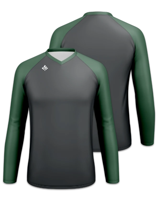 Rendered design template preview