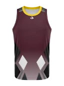 Rendered design template preview