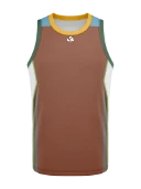 Rendered design template preview