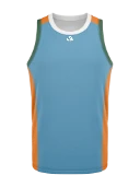 Rendered design template preview