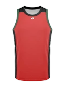 Rendered design template preview