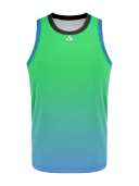 Rendered design template preview