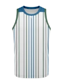 Rendered design template preview