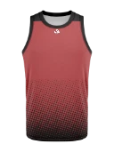 Rendered design template preview