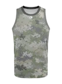 Rendered design template preview