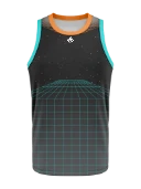 Rendered design template preview