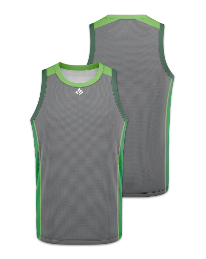 Rendered design template preview