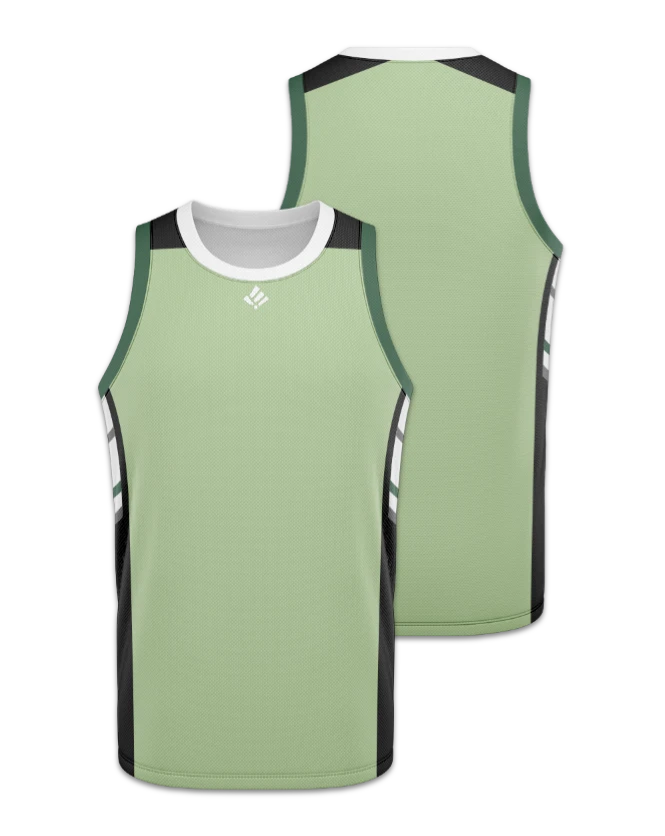 Rendered design template preview