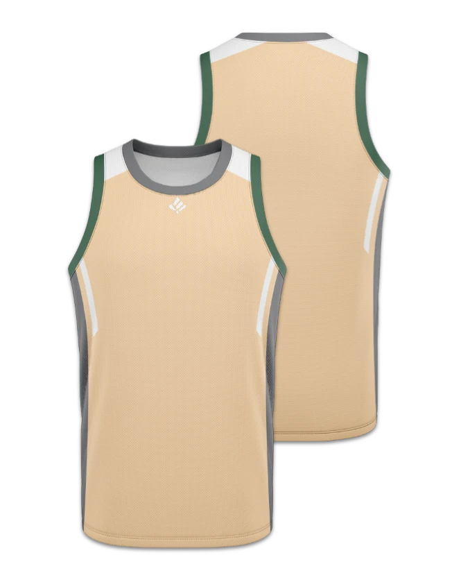 Rendered design template preview