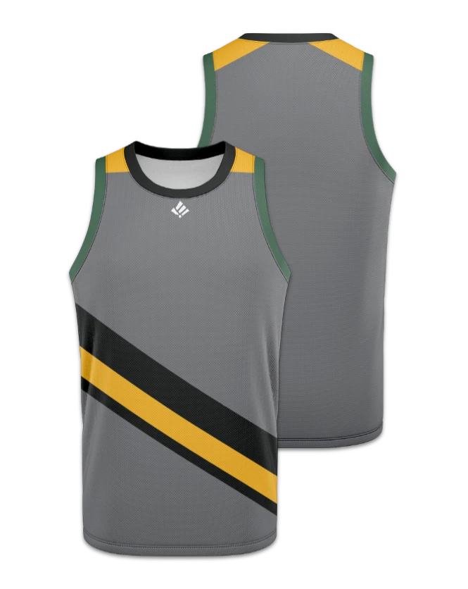 Rendered design template preview