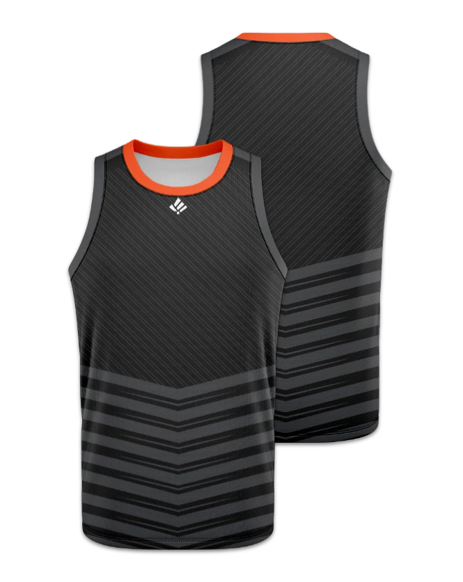 Rendered design template preview