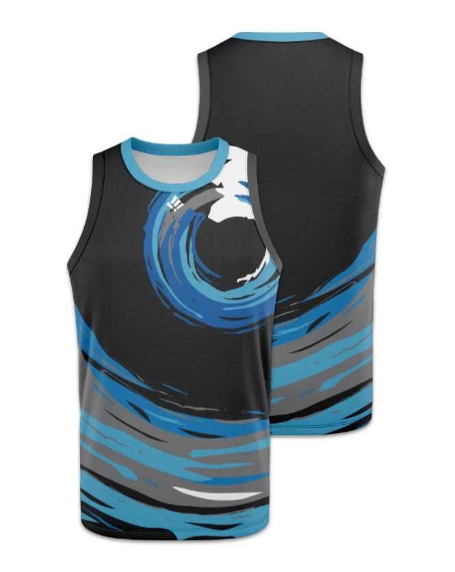 Rendered design template preview