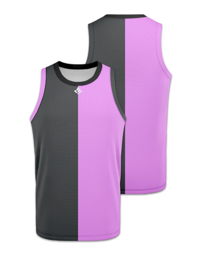 Rendered design template preview