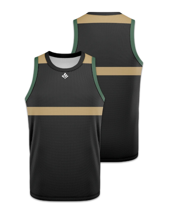Rendered design template preview