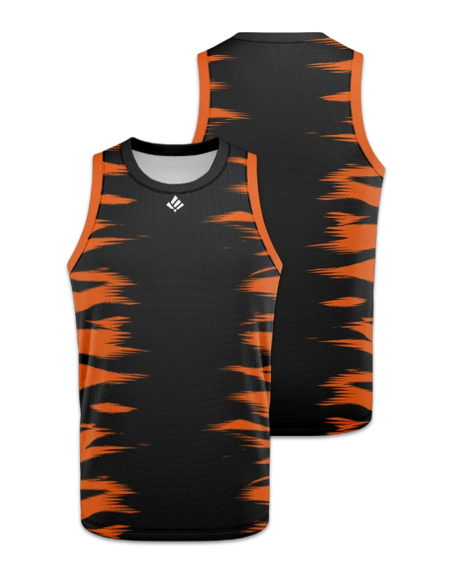 Rendered design template preview