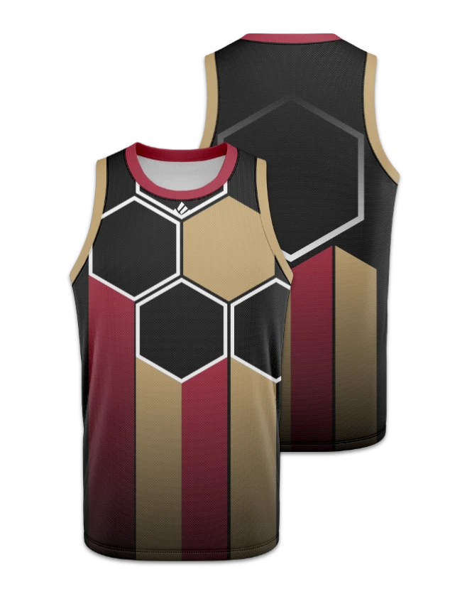 Rendered design template preview