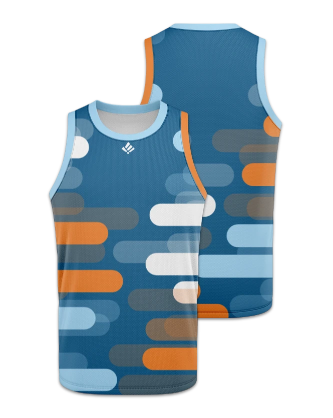 Rendered design template preview