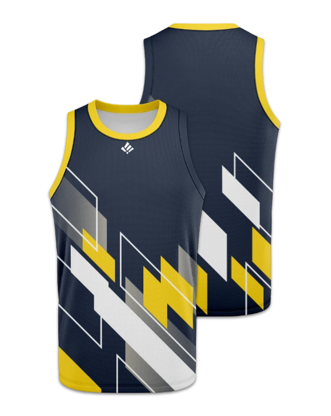 Rendered design template preview