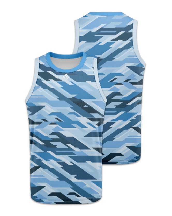 Rendered design template preview