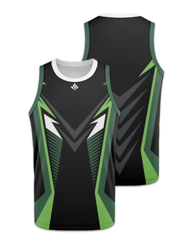 Rendered design template preview