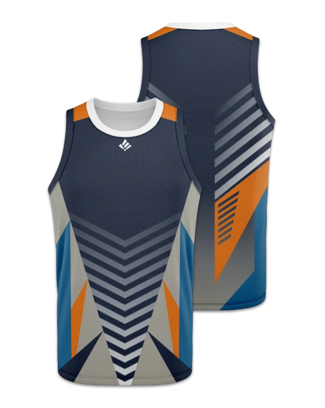 Rendered design template preview
