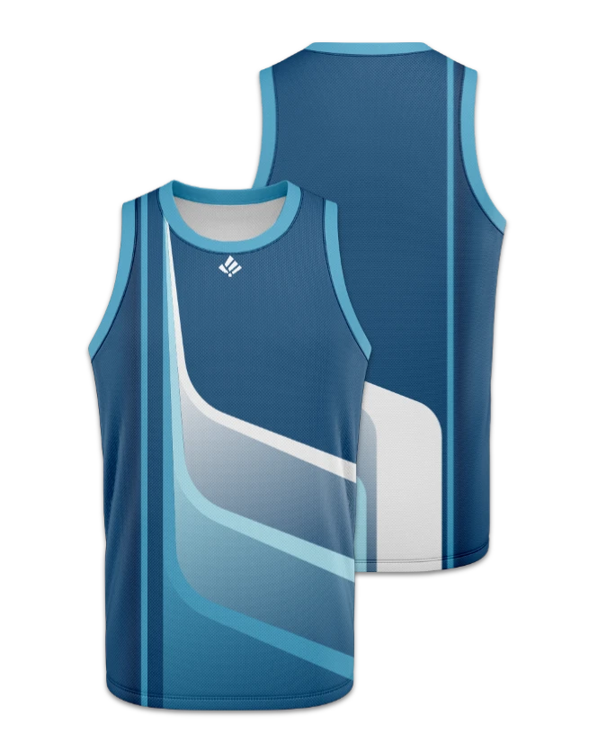Rendered design template preview