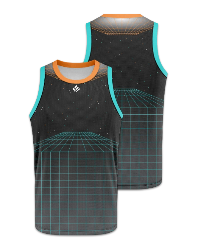 Rendered design template preview