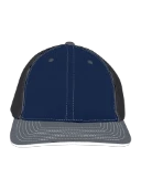 Rendered design template preview