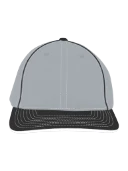 Rendered design template preview