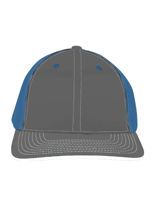 Rendered design template preview