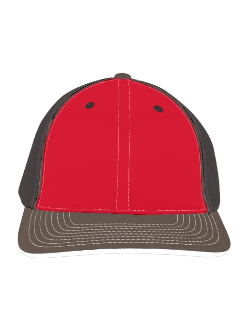 Rendered design template preview