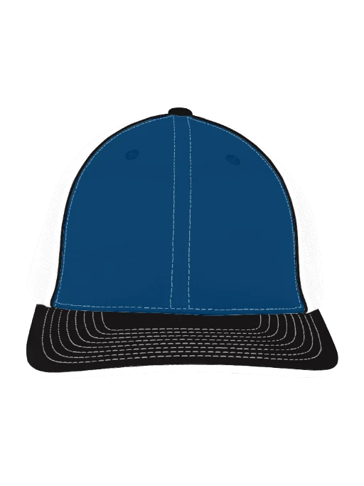 Rendered design template preview