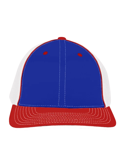 Rendered design template preview