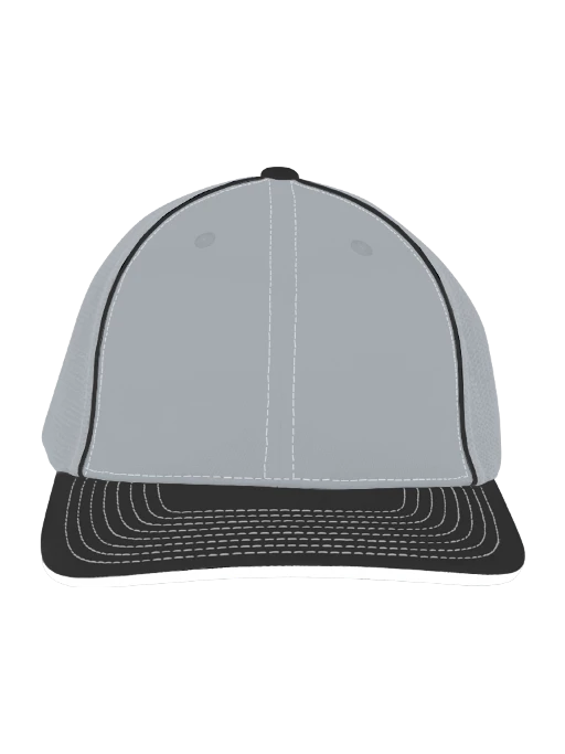 Rendered design template preview