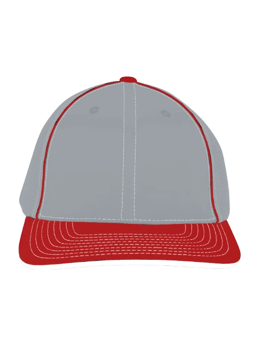 Rendered design template preview