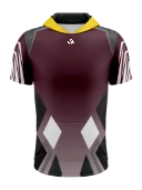 Rendered design template preview