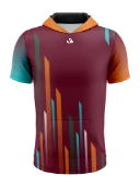 Rendered design template preview