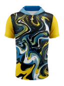 Rendered design template preview